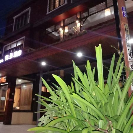 Green Land Hotel Ban Nongdouang Extérieur photo