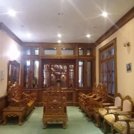 Green Land Hotel Ban Nongdouang Extérieur photo
