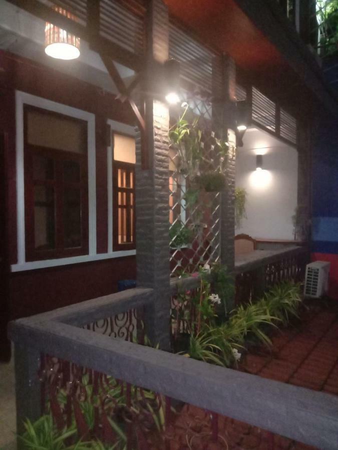 Green Land Hotel Ban Nongdouang Extérieur photo