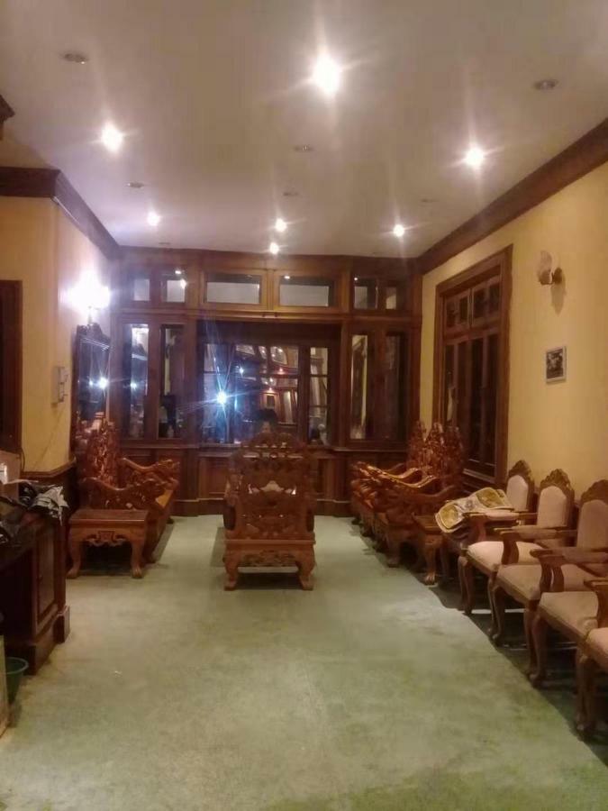 Green Land Hotel Ban Nongdouang Extérieur photo