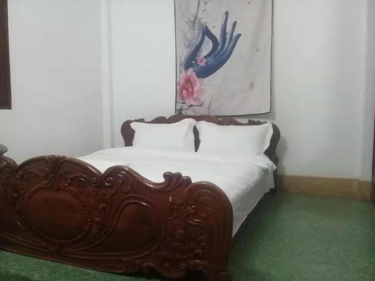 Green Land Hotel Ban Nongdouang Extérieur photo